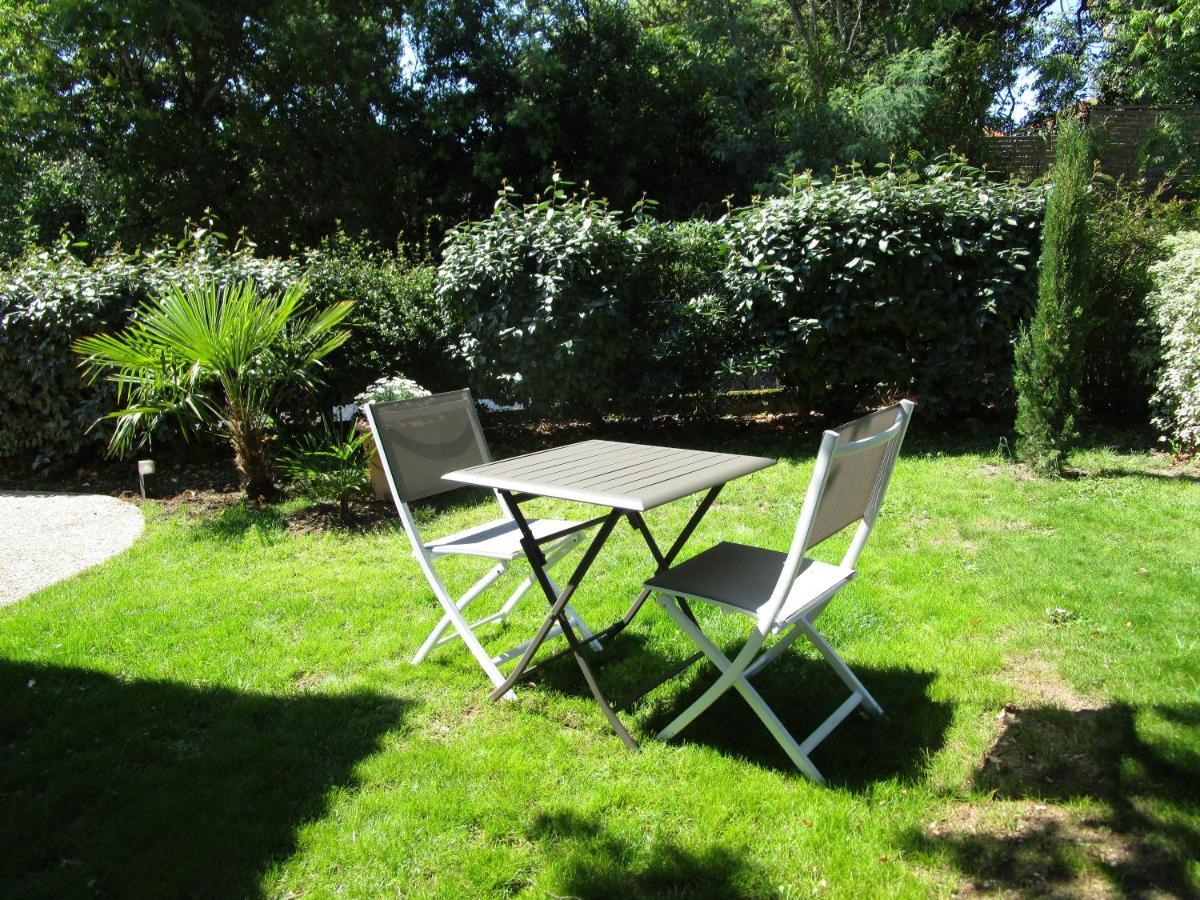 Chambre D'Hote, Royan Plage, Petit-Dejeuner Bio Exteriör bild
