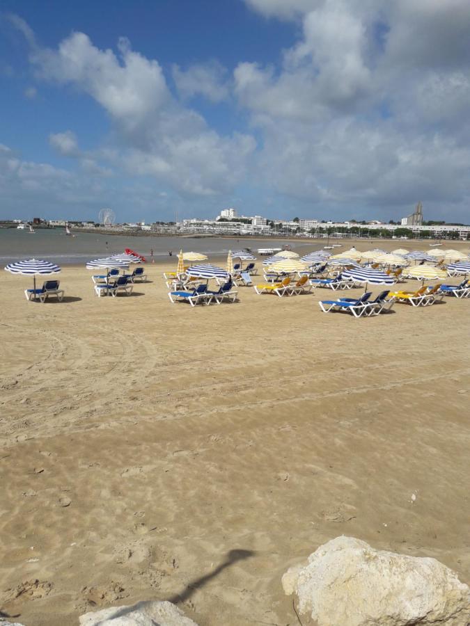 Chambre D'Hote, Royan Plage, Petit-Dejeuner Bio Exteriör bild