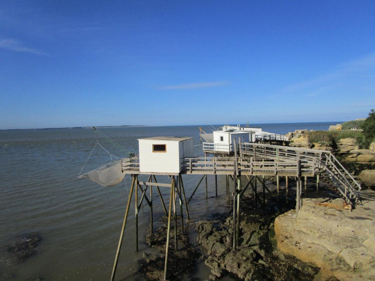 Chambre D'Hote, Royan Plage, Petit-Dejeuner Bio Exteriör bild
